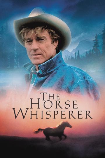 The Horse Whisperer (1998) poster