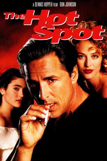 The Hot Spot (1990) poster