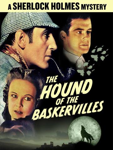 The Hound of the Baskervilles (1939) poster