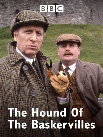 The Hound of the Baskervilles (2002) poster