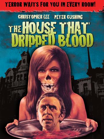 The House That Dripped Blood (1971) poster