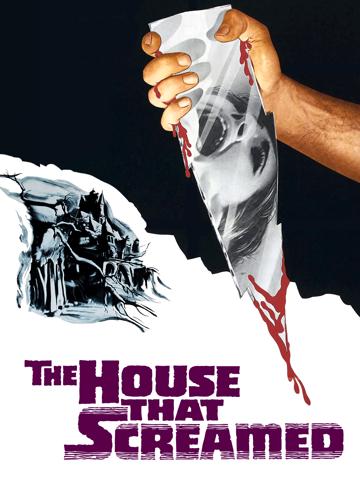 The House That Screamed (1969) poster