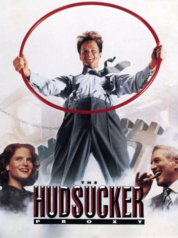 The Hudsucker Proxy (1994) poster