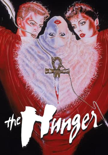 The Hunger (1983) poster