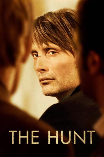 The Hunt (2012) poster