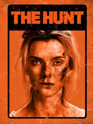 The Hunt (2020) poster