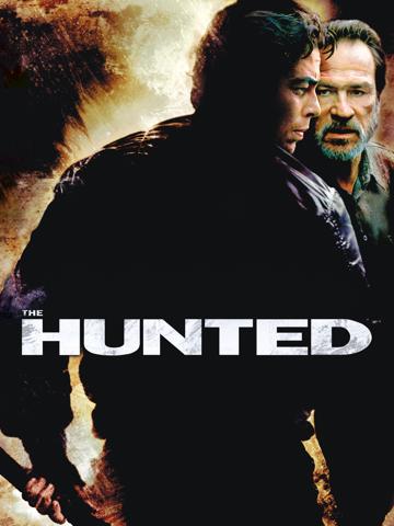 The Hunted (2003) poster