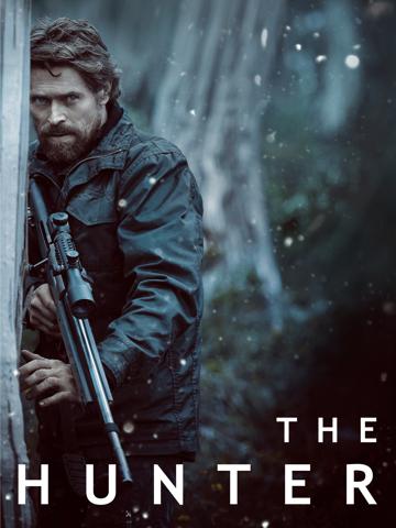 The Hunter (2011) poster