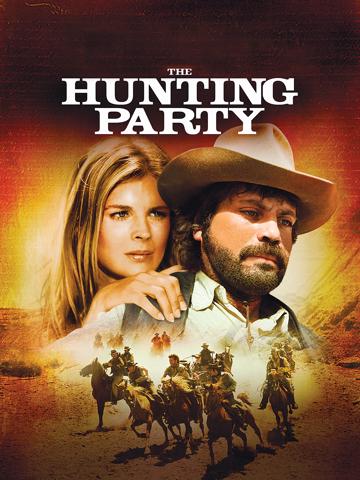 The Hunting Party (1971) poster