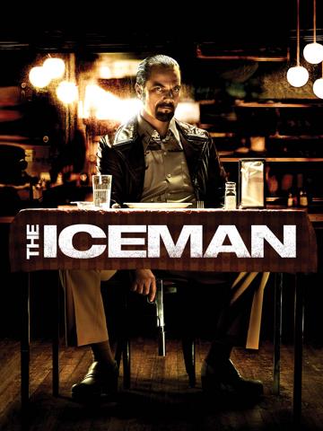 The Iceman (2012) poster