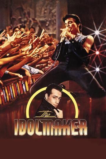 The Idolmaker (1980) poster