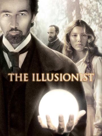 The Illusionist (2006) poster