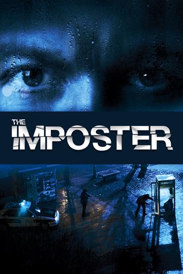 The Imposter (2012) poster