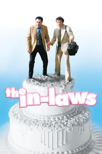 The In-Laws (1979) poster