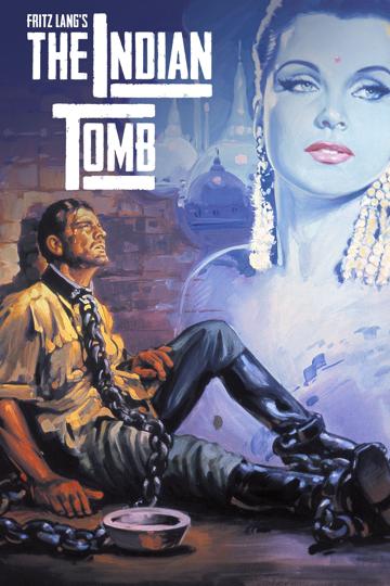 The Indian Tomb (1959) poster