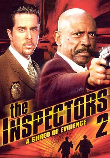 The Inspectors 2: A Shred of Evidence (2000) poster
