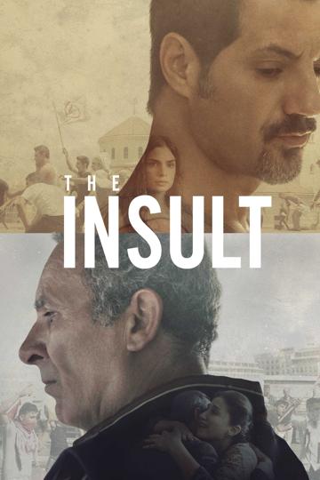 The Insult (2017) poster