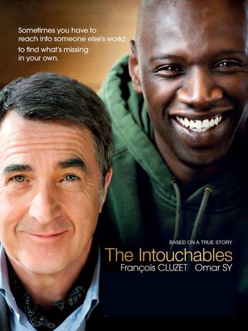 The Intouchables (2011) poster
