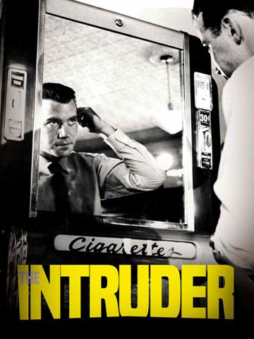 The Intruder (1962) poster