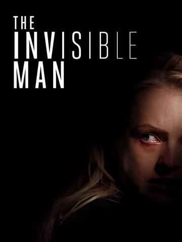 The Invisible Man (2020) poster