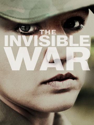 The Invisible War (2012) poster