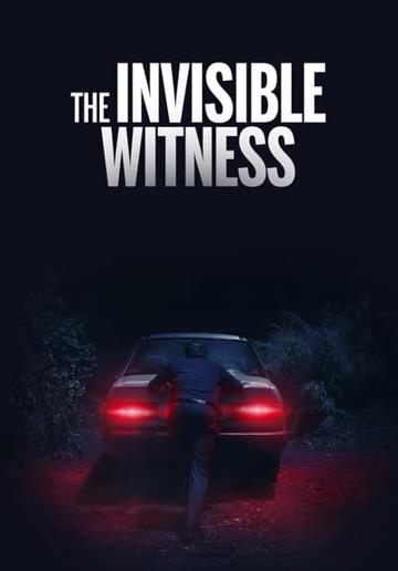 The Invisible Witness (2018) poster