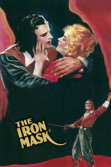 The Iron Mask (1929) poster