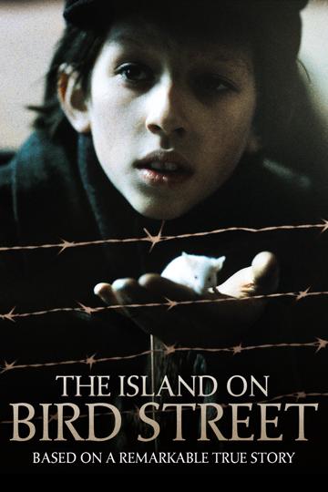 The Island on Bird Street (1997) poster
