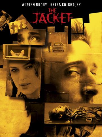 The Jacket (2005) poster