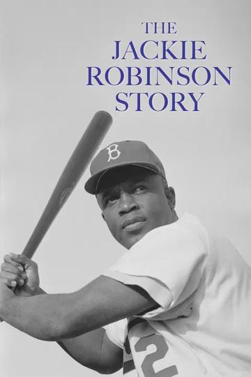 The Jackie Robinson Story (1950) poster
