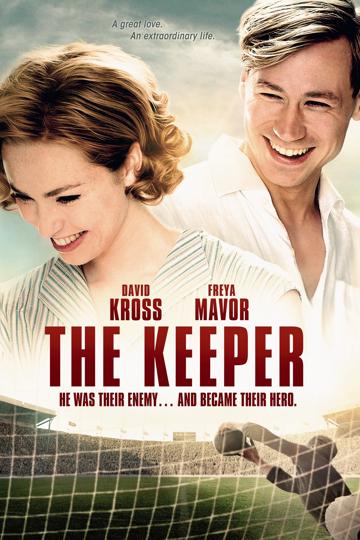 The Keeper (2018) poster