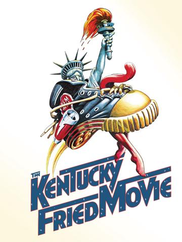 The Kentucky Fried Movie (1977) poster