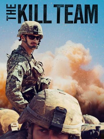 The Kill Team (2019) poster