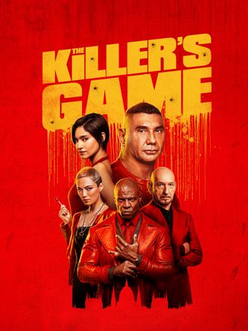 The Killer's Game (2024) poster