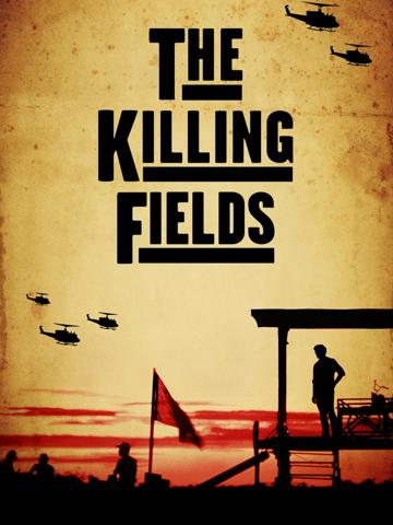 The Killing Fields (1984) poster