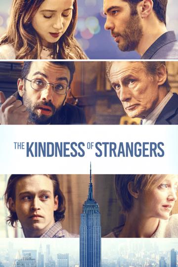 The Kindness of Strangers (2019) poster