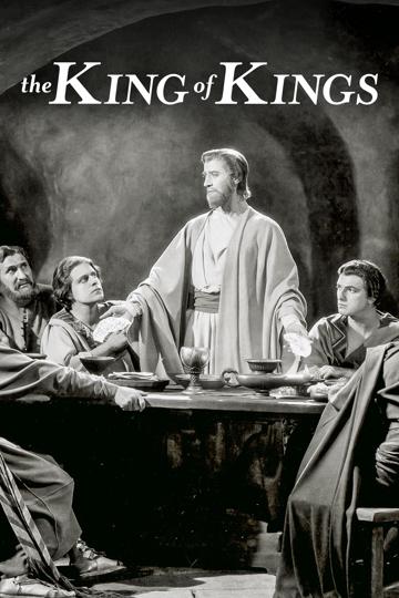 The King of Kings (1927) poster