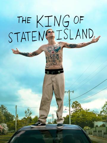 The King of Staten Island (2020) poster