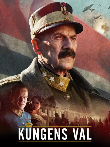 The King's Choice (2016) poster