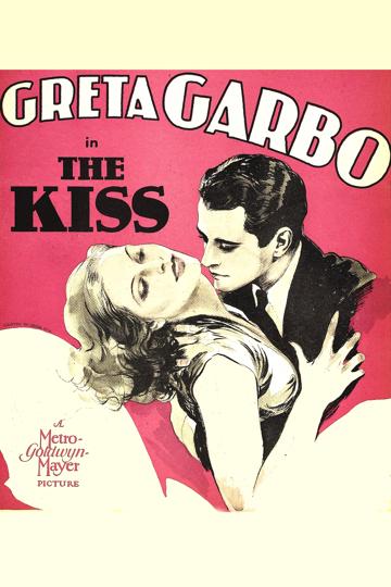 The Kiss (1929) poster