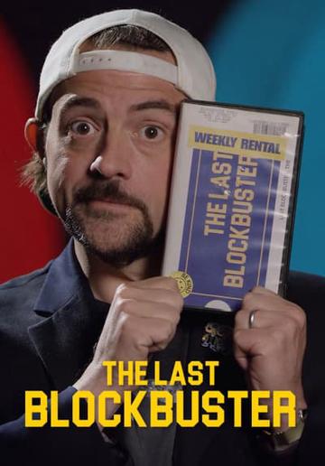 The Last Blockbuster (2020) poster