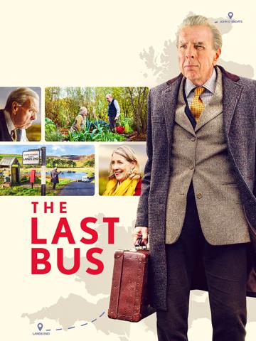 The Last Bus (2021) poster