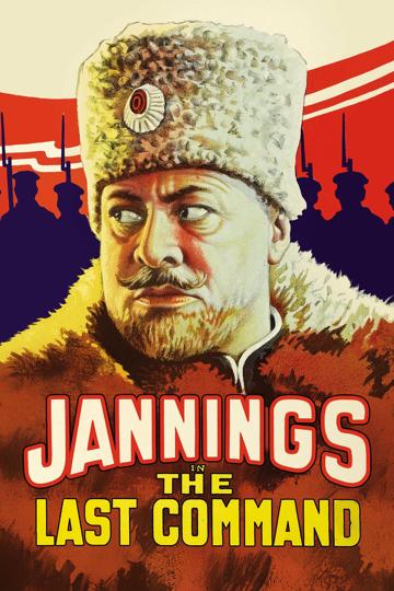 The Last Command (1928) poster