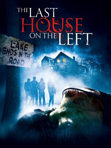 The Last House on the Left (2009) poster