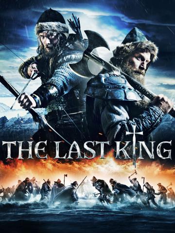 The Last King (2016) poster