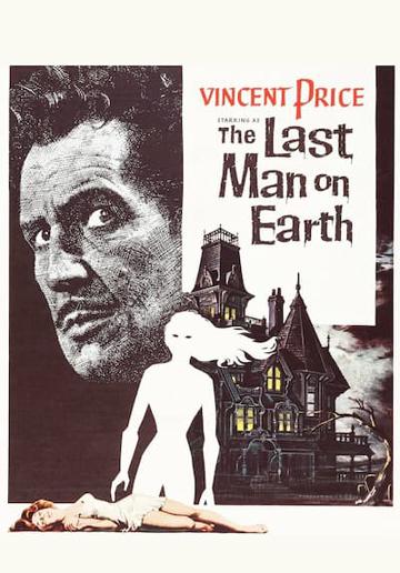 The Last Man on Earth (1964) poster