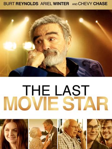 The Last Movie Star (2018) poster