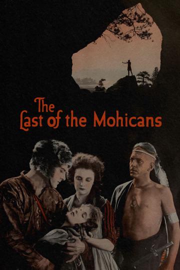 The Last of the Mohicans (1920) poster