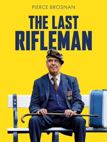 The Last Rifleman (2023) poster