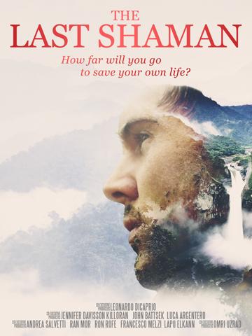 The Last Shaman (2017) poster